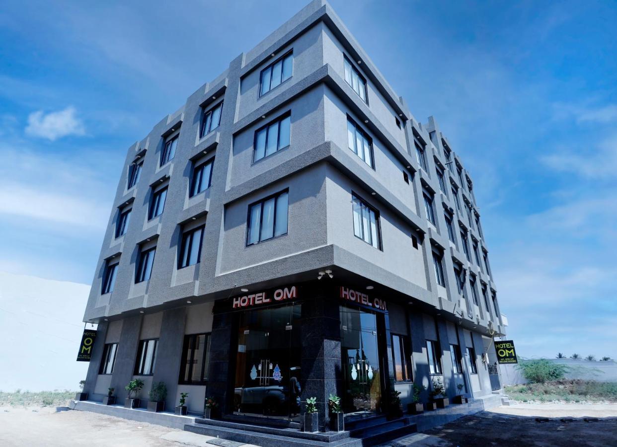 Hotel Om Somnāth Exterior foto