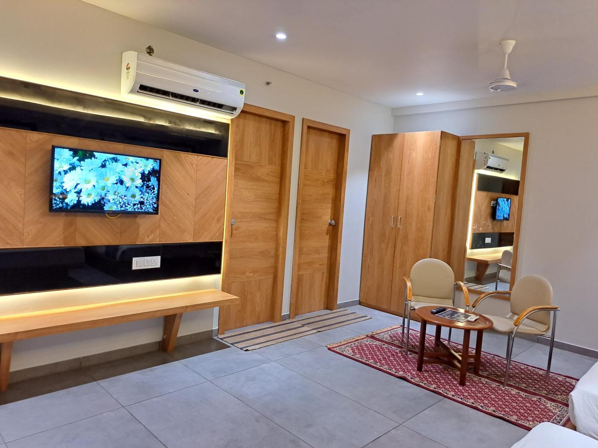 Hotel Om Somnāth Zimmer foto